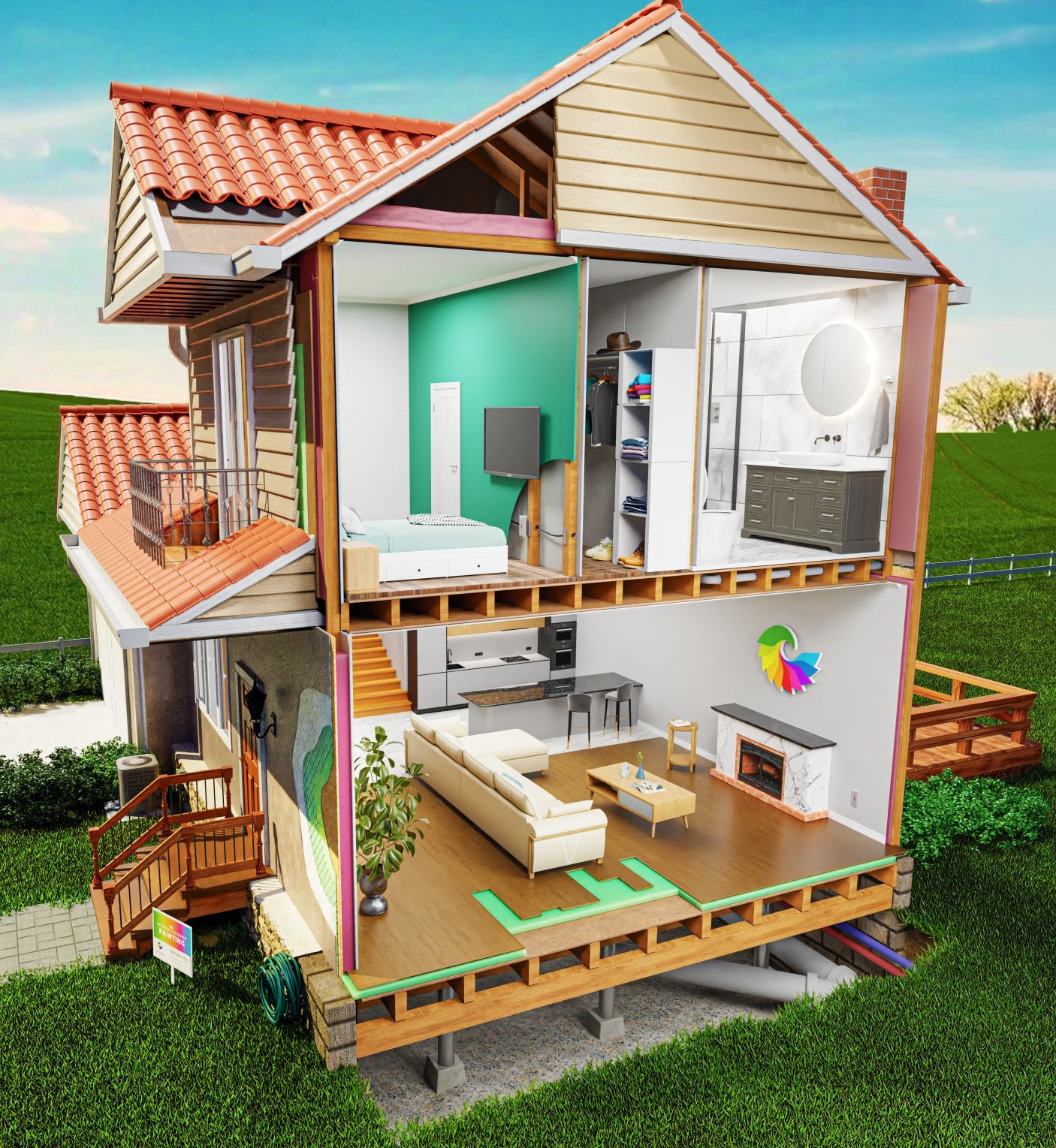 entry-house