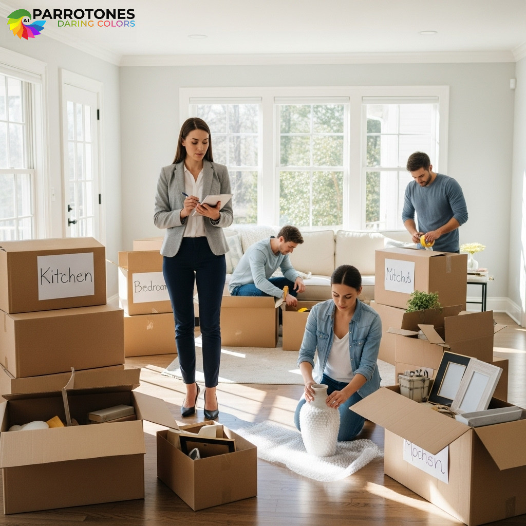 Enhance your home sale with Parrotones' expert strategies, ensuring a swift sale and maximum returns by presenting your property at its best.