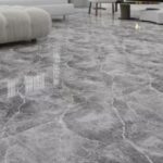 Natural Stone Tile/Slab Floor Installation