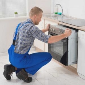 Built-in Oven InstallationReplacement