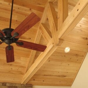 Cailing Wood Staining