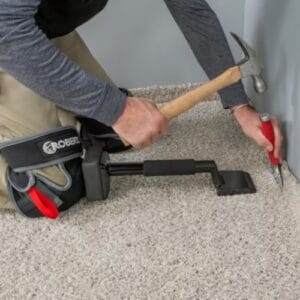 Carpet Floor Installation