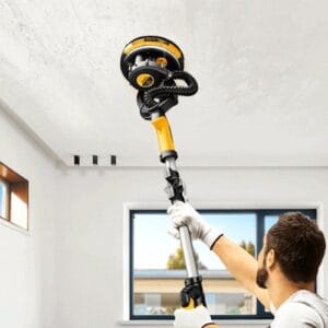 Ceiling Sanding
