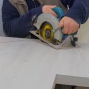 Countertop cutting (stone)