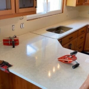 Countertop Installation (stone)