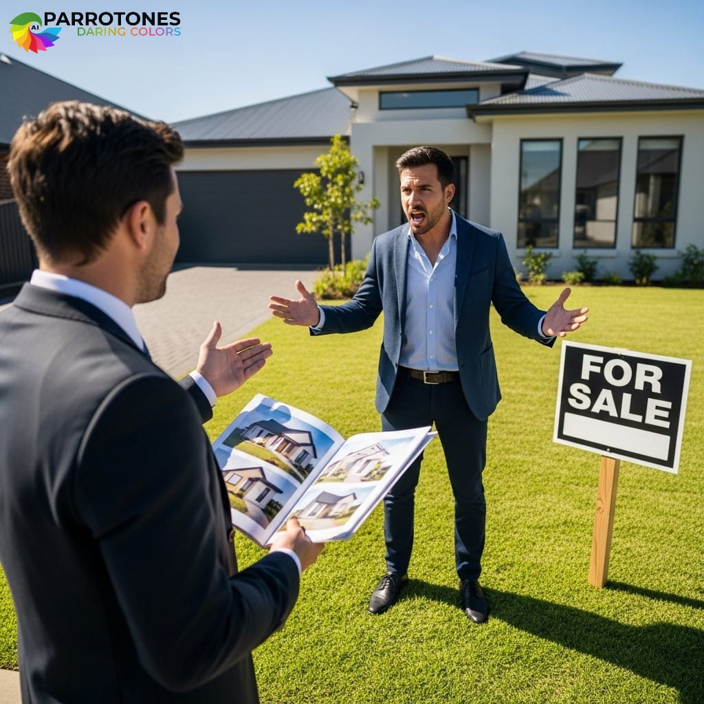 New Promotions for Real Estate Agents