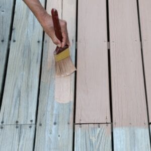 Deck & Porch Floor Painting