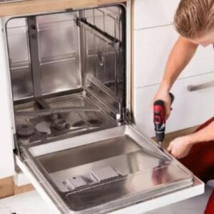 Dishwasher Replace