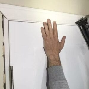 Door Casing Installation/Replace (2 sides)