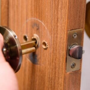 Door Handle Replacement