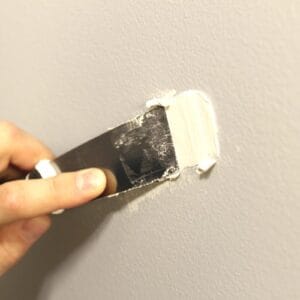 Drywall Holes Patching