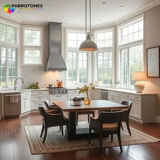 Keep your kitchen vibrant by understanding repaint cues and timing, centered on maintaining cleanliness and visual appeal.