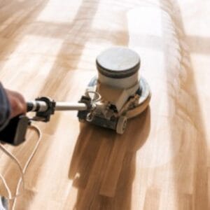 Floor Deep Sanding (grinding)