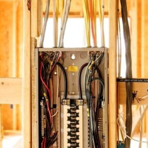 Full House Rewiring (open Walls)