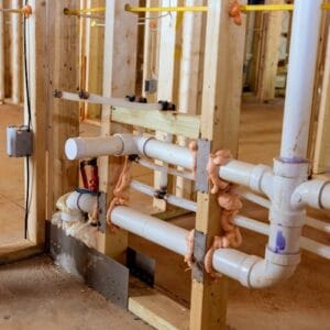Full Supply Line (Pipes) System Upgrade for 1-Bath Home