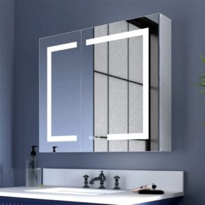 Install/Replace Medicine cabinet or mirror