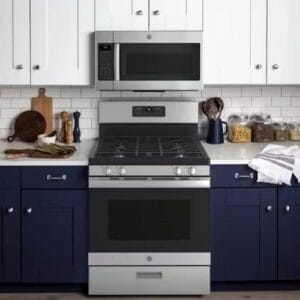 Kitchen-Range Replacement (Gas or Electric)