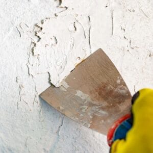 Old Heavy Texture Removal