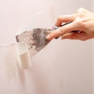 Old Light Texture Removal