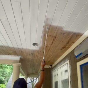 Patio/Porch ceiling Painting
