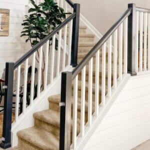 Railing / Guard Painting