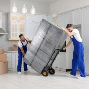 Refrigerator Replacement