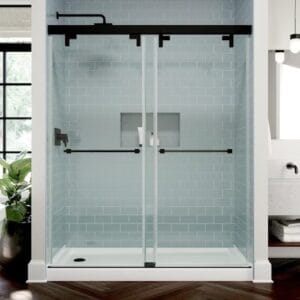 Shower Doors installation/replacement