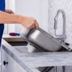 Sink/Faucet Replacement