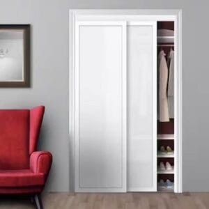 Sliding Door Track install or replacement