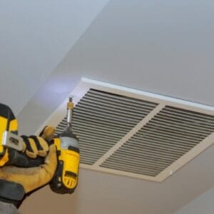 Vent Cover Replacement