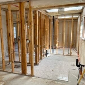 Walls Drywall Demolition