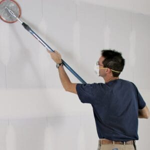 Walls Sanding