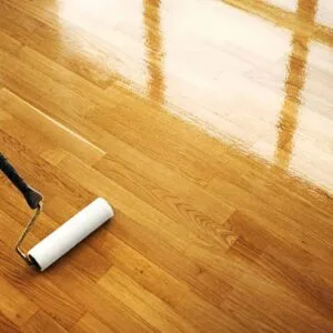 Wood Floor Refinishing (Staining)