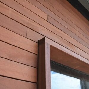 Wood Siding Installation