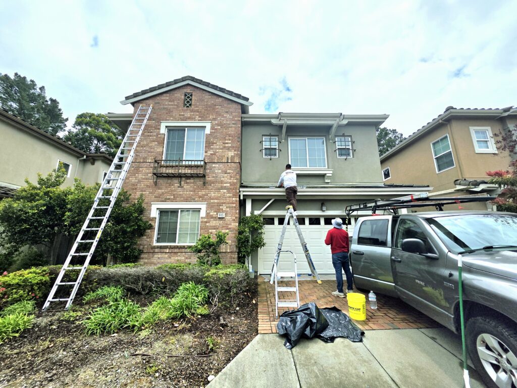 Discover how our Parrotones team can safely enhance the beauty and vibrancy of your stone veneer home with professional maintenance and expert attention to detail.