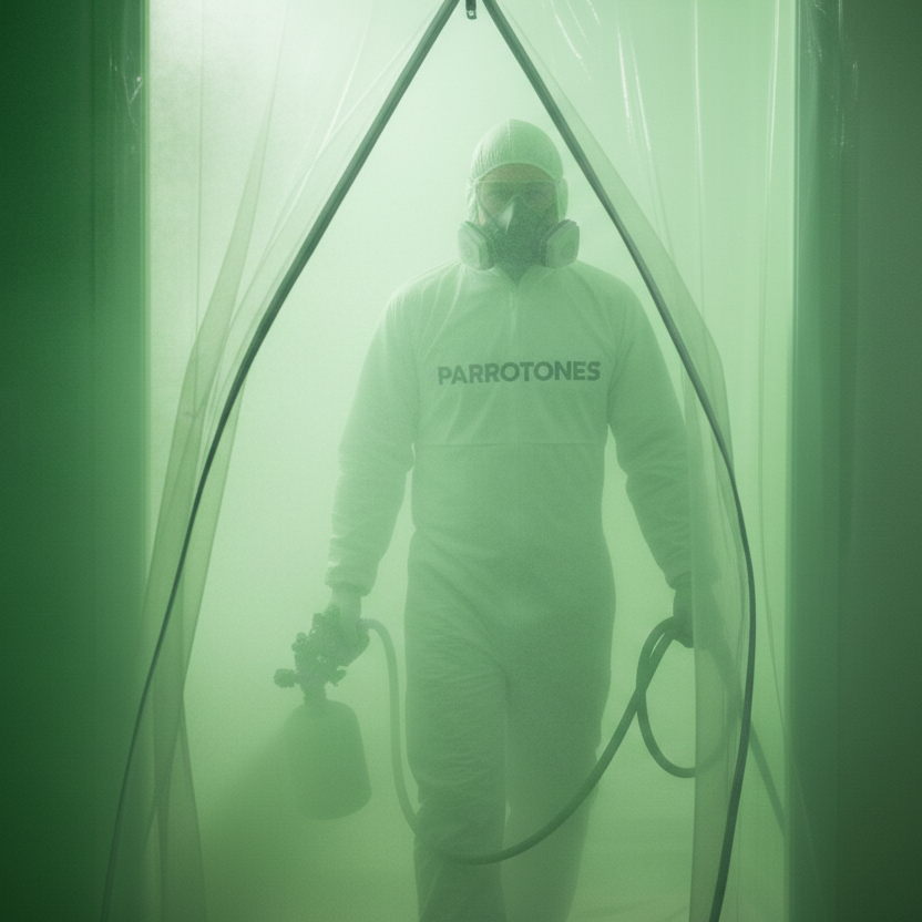 Get ready to transform your home with flawless painting