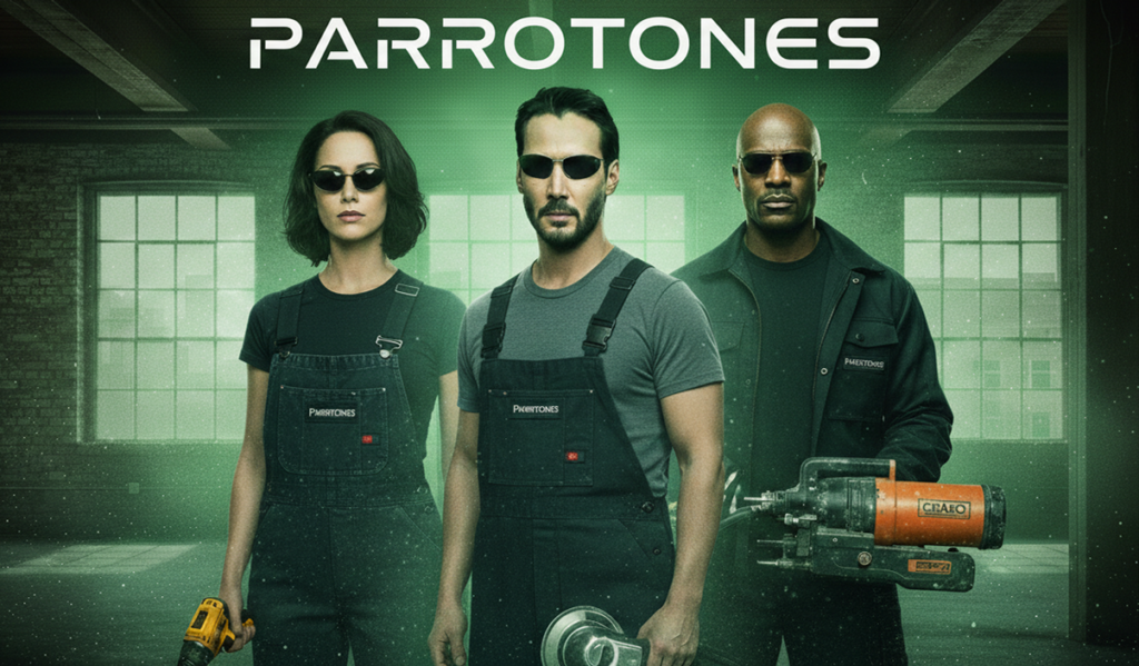 Parrotones is California’s leader in modern painting and contracting—built on tech, transparency, and unrivaled customer care.