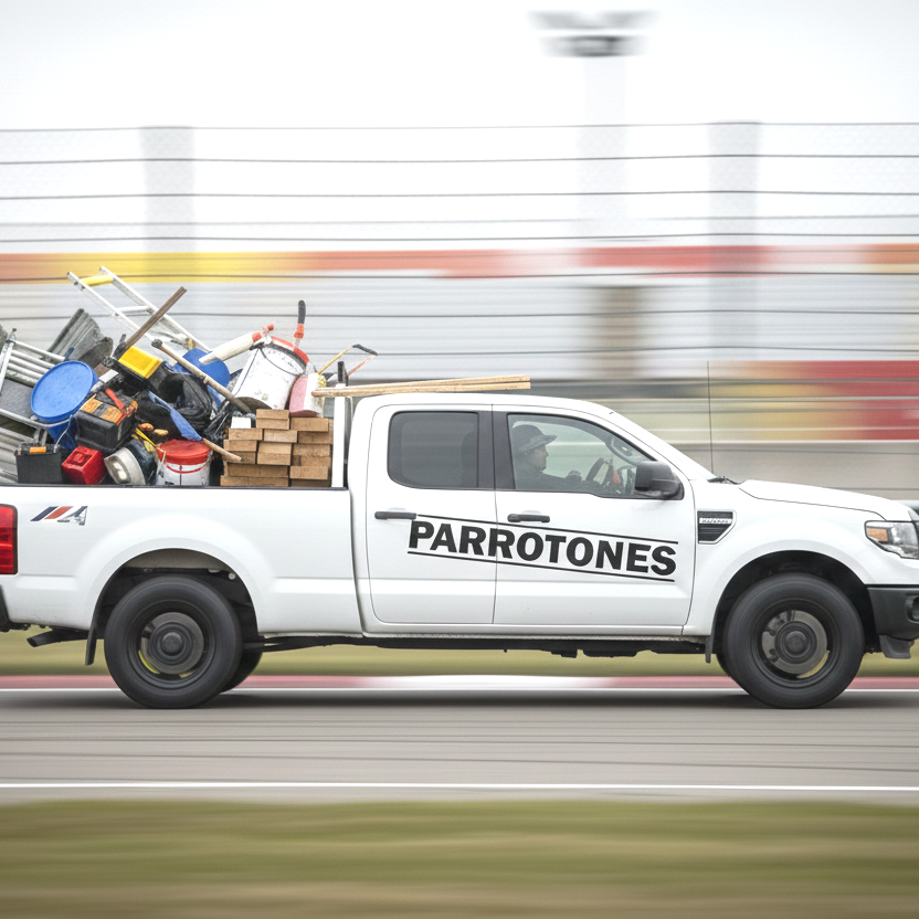 Need help fast? Parrotones arrives in just 15 minutes!
