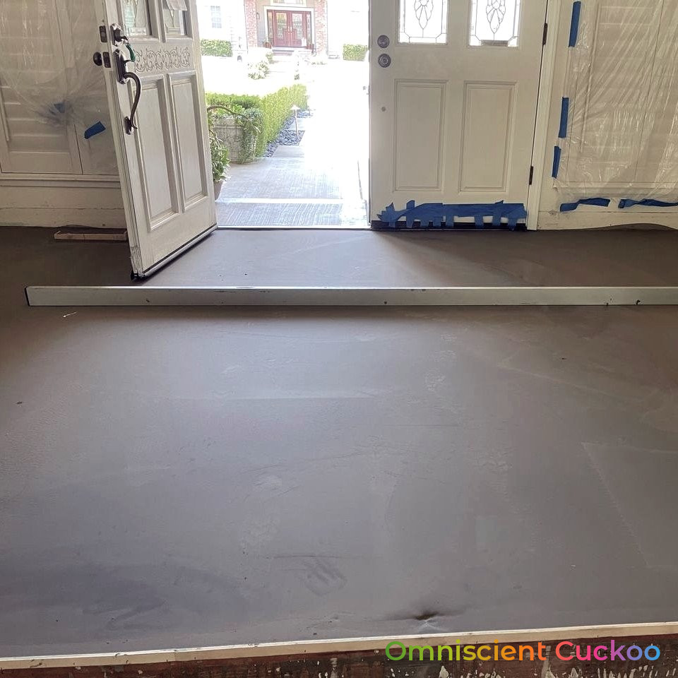 Level subfloors for strong, beautiful floors that last. See why this step is essential with Parrotones.