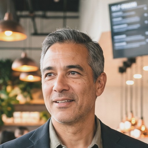 Commercial customer — owner or operator