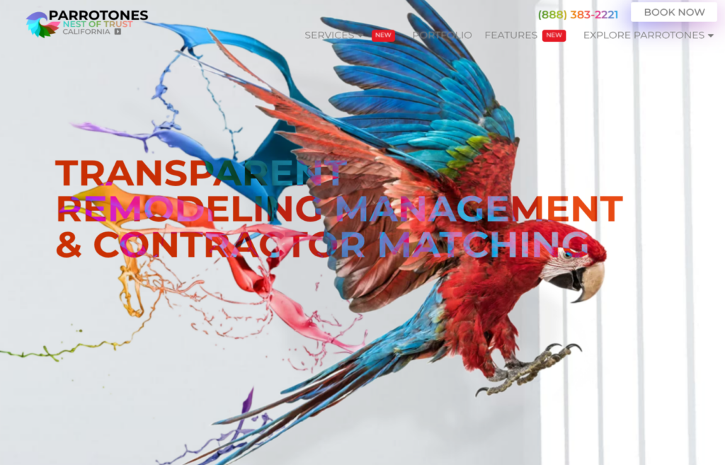 Parrotones is now a contractor assessment and matching service in California. A Specialist writes one scope, vetted crews bid on it, and you compare. Here is the process and where Renovation Hub fits after you hire.