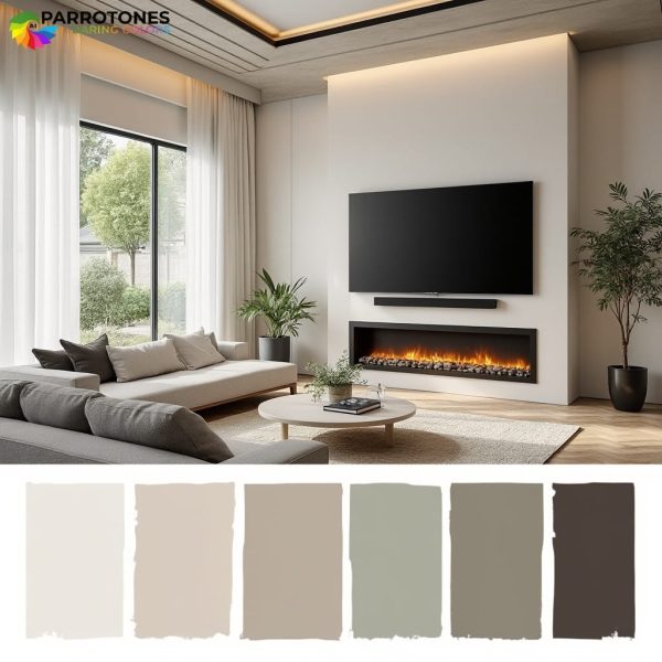 To choose the right exterior color, consider how it changes in different lights. A color that looks vibrant in the morning sun may appear muted by dusk. Always test colors at different times of the day.