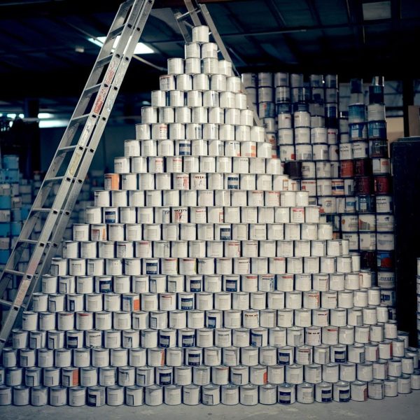 Waste-free rewards program by Parrotones offers high-quality painting services and a bonus program for clients to save on future orders.