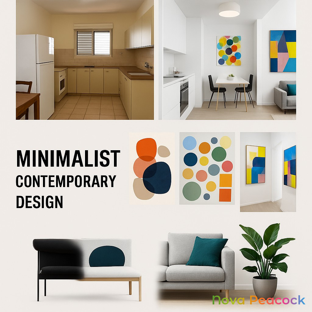 Minimalist Contemporary Design
